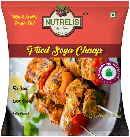 Veg Soya Chaap (500g)
